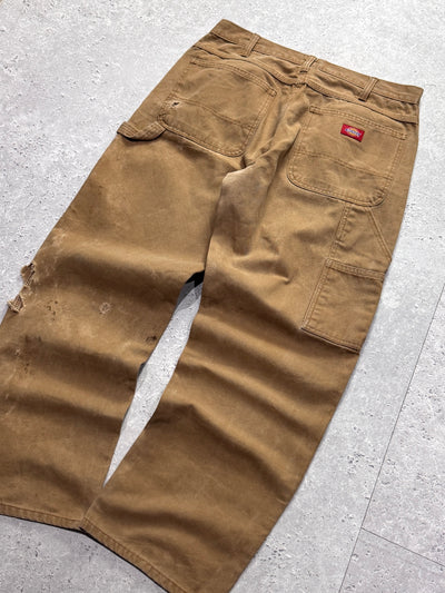 Vintage 2000s Dickies Workwear Carpenter Jeans (32”)