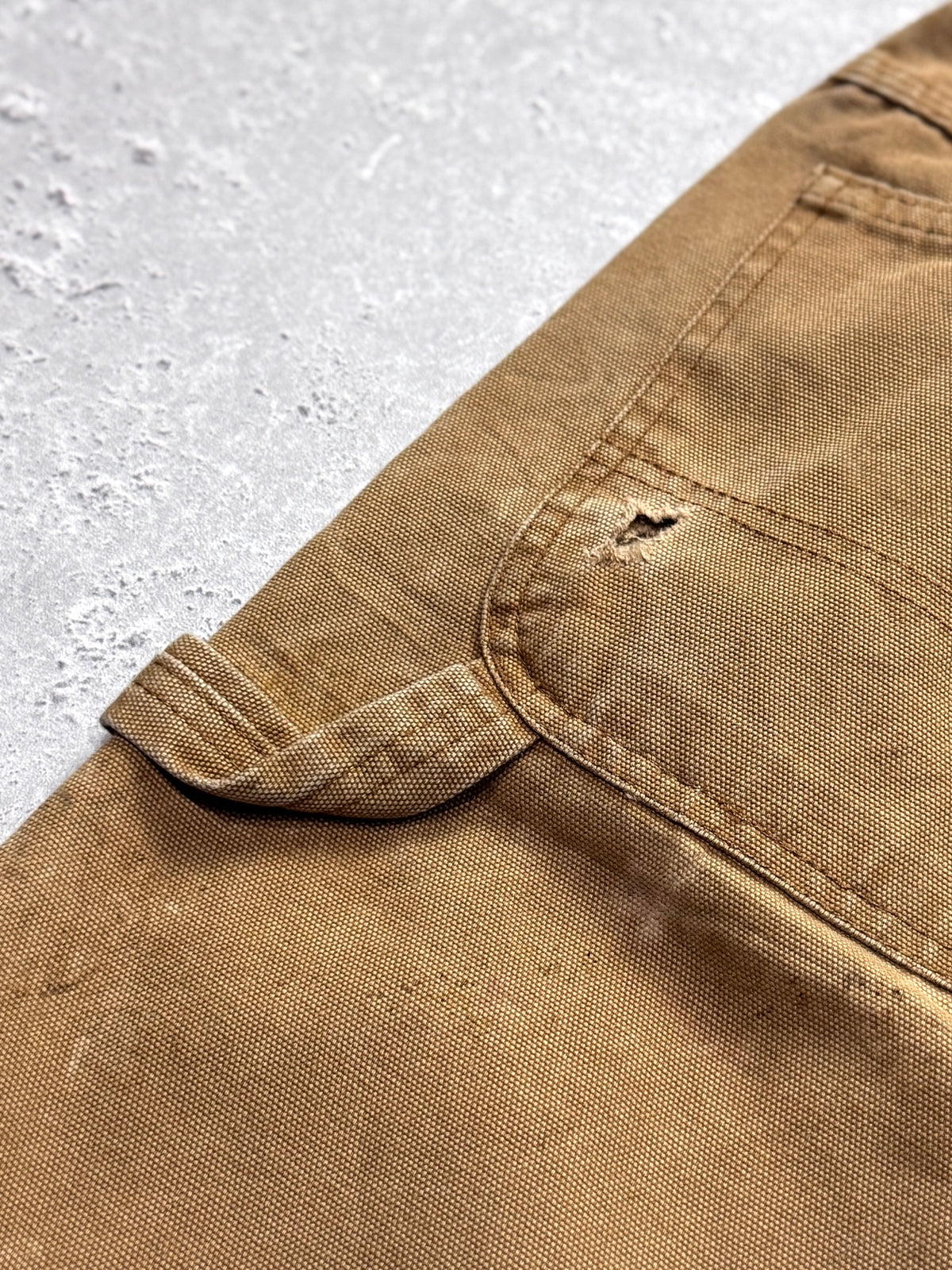 Vintage 2000s Dickies Workwear Carpenter Jeans (32”)