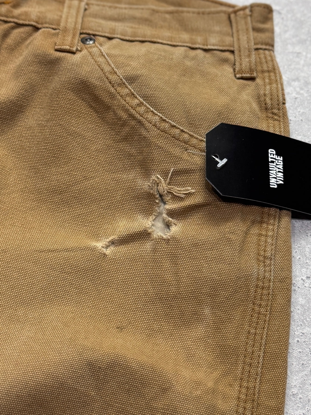 Vintage 2000s Dickies Workwear Carpenter Jeans (32”)