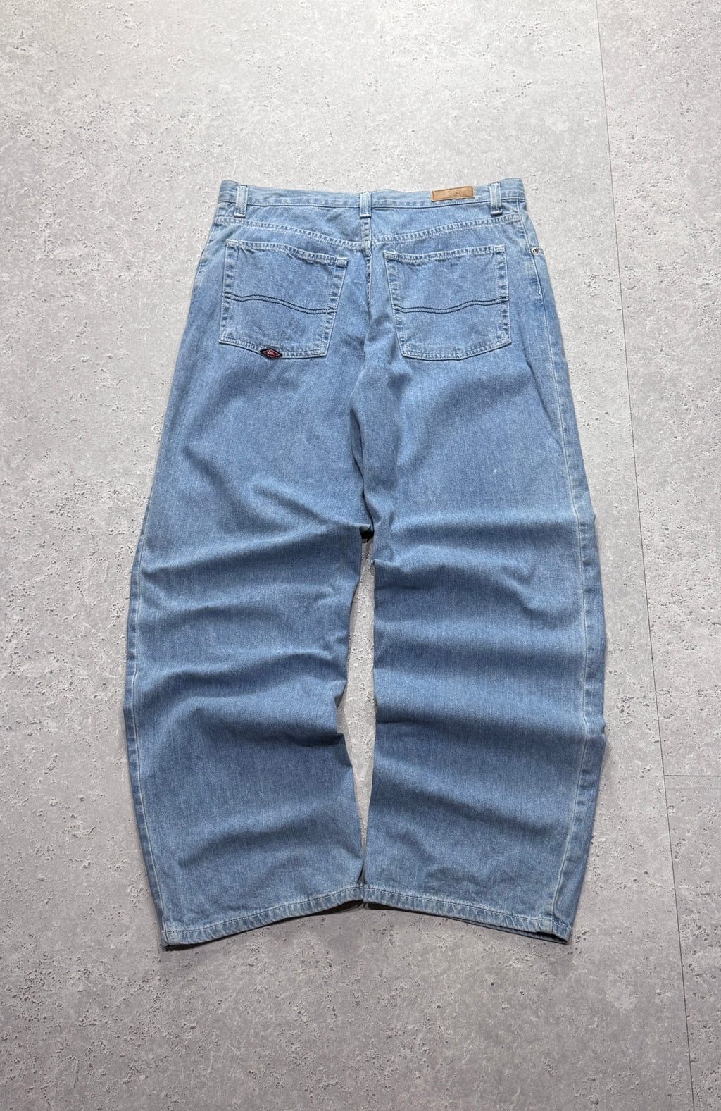 Vintage 90s Quiksilver Surf Jeans (34”)