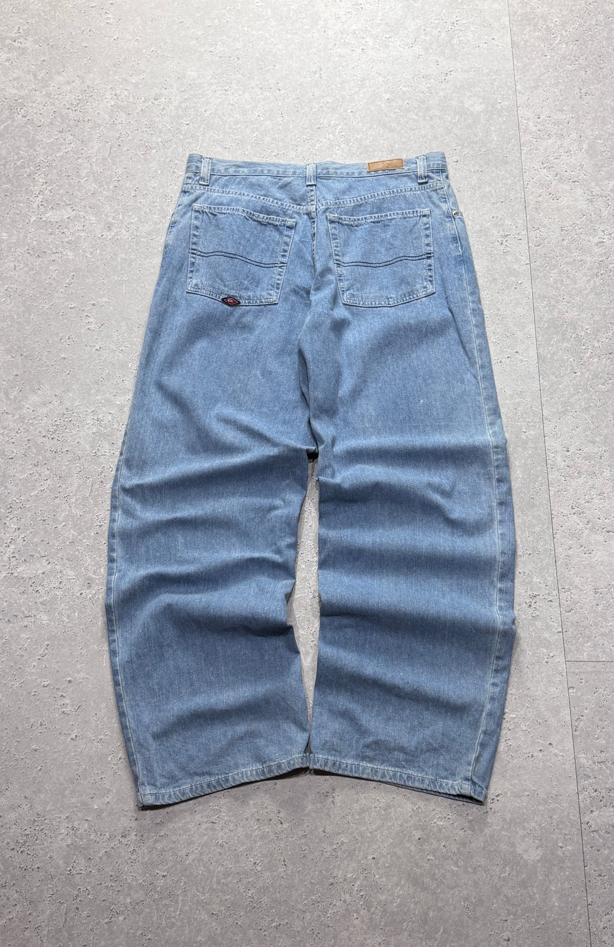 Vintage 90s Quiksilver Surf Jeans (34”)