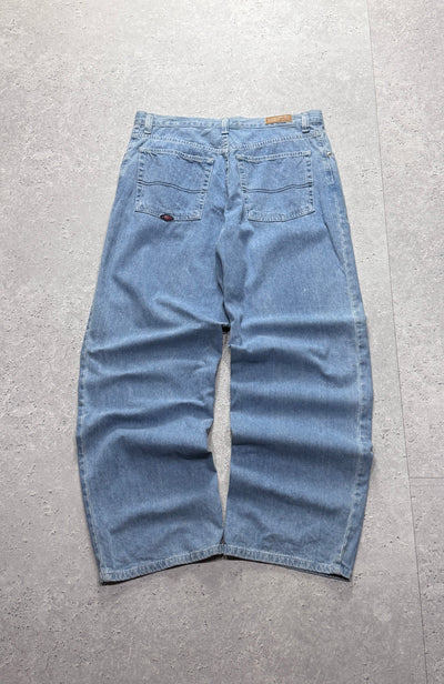 Vintage 90s Quiksilver Surf Jeans (34”)