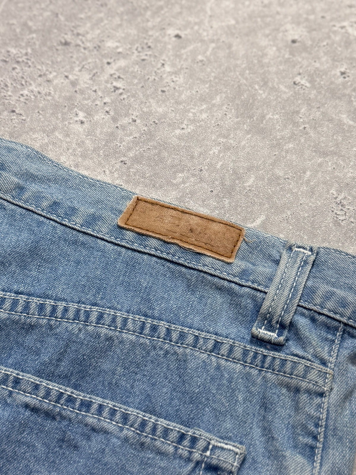 Vintage 90s Quiksilver Surf Jeans (34”)