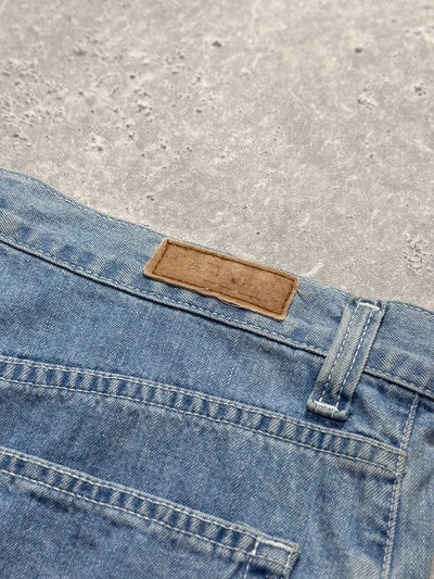 Vintage 90s Quiksilver Surf Jeans (34”)