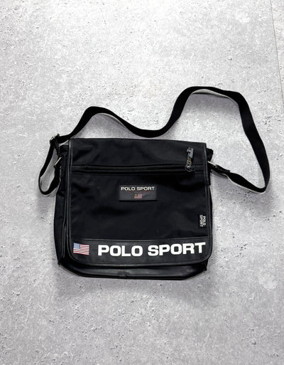 Vintage Polo Sport Ralph Lauren Laptop Bag