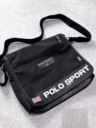 Vintage Polo Sport Ralph Lauren Laptop Bag