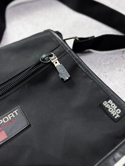 Vintage Polo Sport Ralph Lauren Laptop Bag