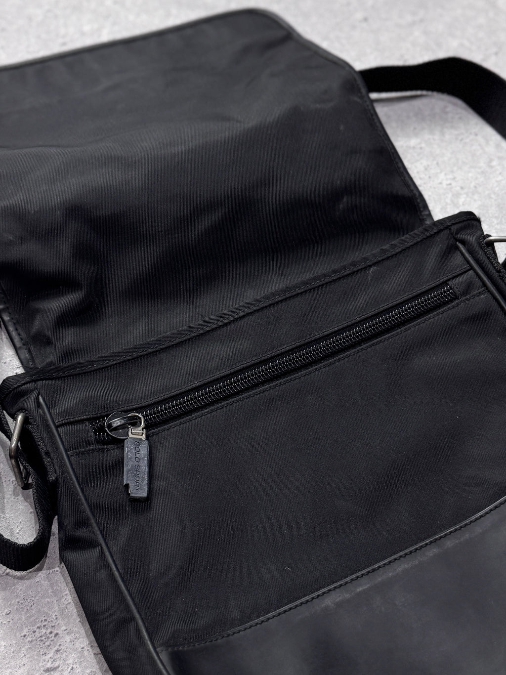 Vintage Polo Sport Ralph Lauren Laptop Bag
