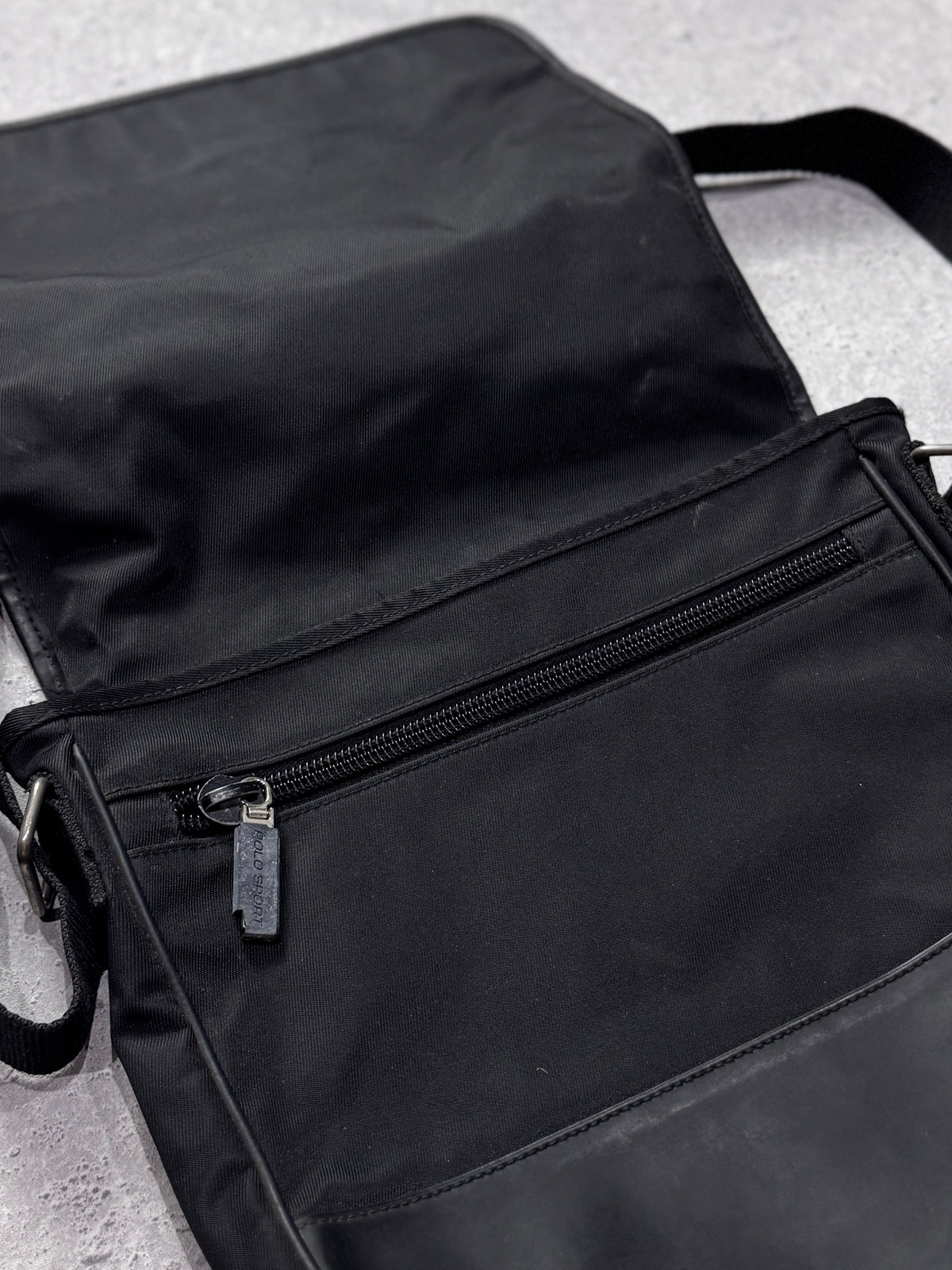 Vintage Polo Sport Ralph Lauren Laptop Bag