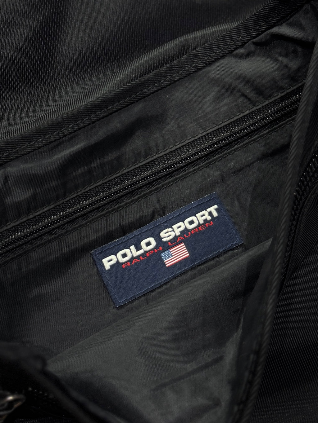 Vintage Polo Sport Ralph Lauren Laptop Bag