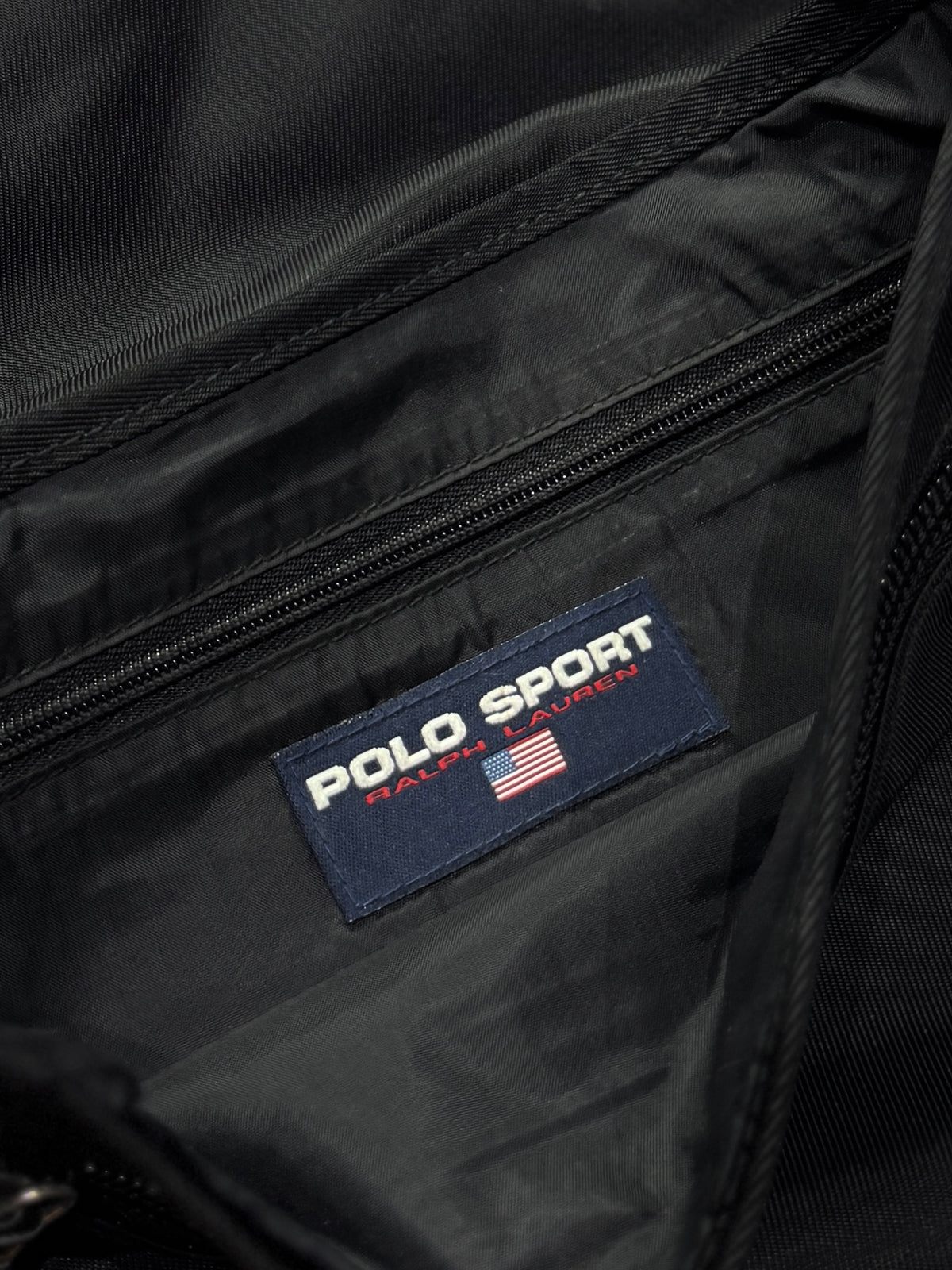 Vintage Polo Sport Ralph Lauren Laptop Bag