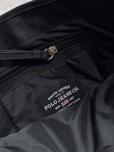 Vintage Ralph Lauren Polo Jeans Laptop Bag