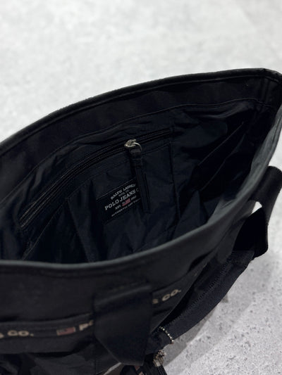Vintage Ralph Lauren Polo Jeans Laptop Bag