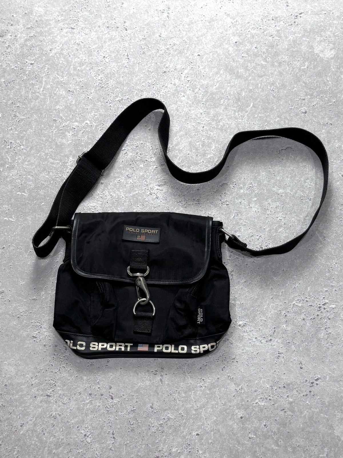 Vintage Polo Sport Ralph Lauren Satchel Bag
