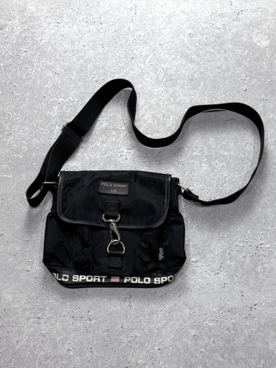 Vintage Polo Sport Ralph Lauren Satchel Bag
