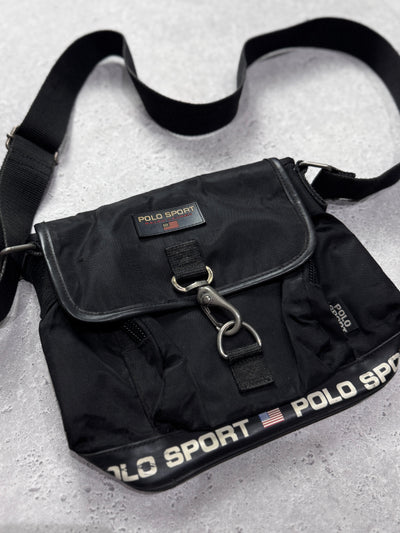 Vintage Polo Sport Ralph Lauren Satchel Bag