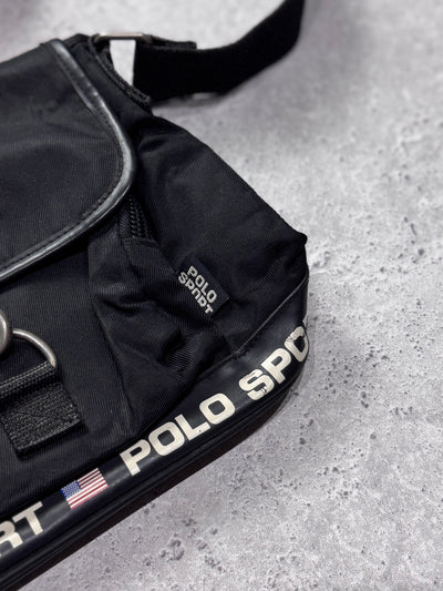 Vintage Polo Sport Ralph Lauren Satchel Bag