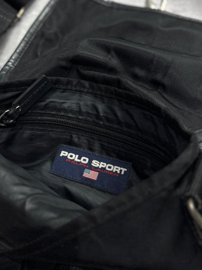 Vintage Polo Sport Ralph Lauren Satchel Bag