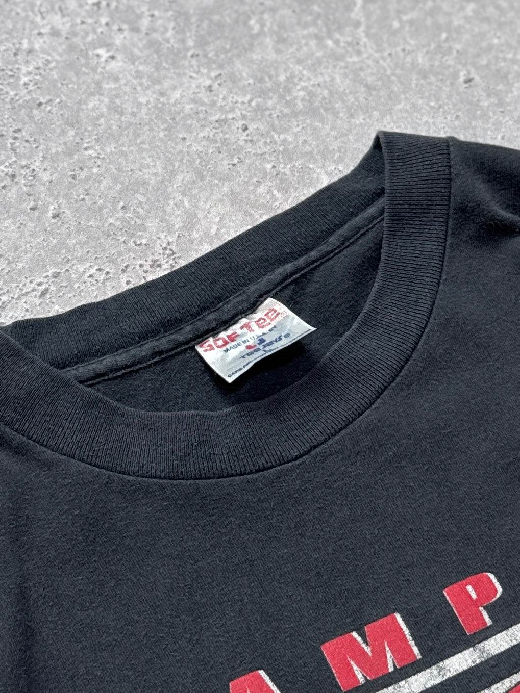 Vintage 1992 Portland Trailblazers NBA Champions Tee (L)