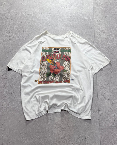 Vintage 2000s Hawaiian Pro Surfing Tee (XXL)