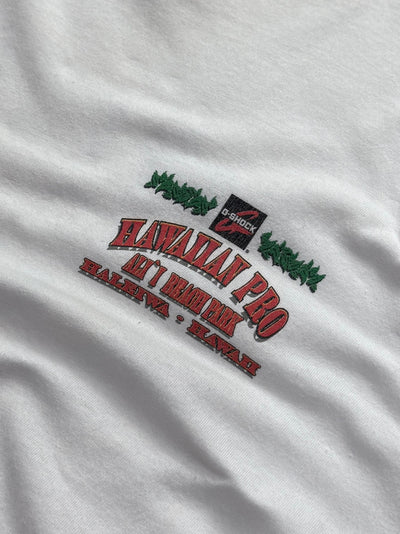 Vintage 2000s Hawaiian Pro Surfing Tee (XXL)