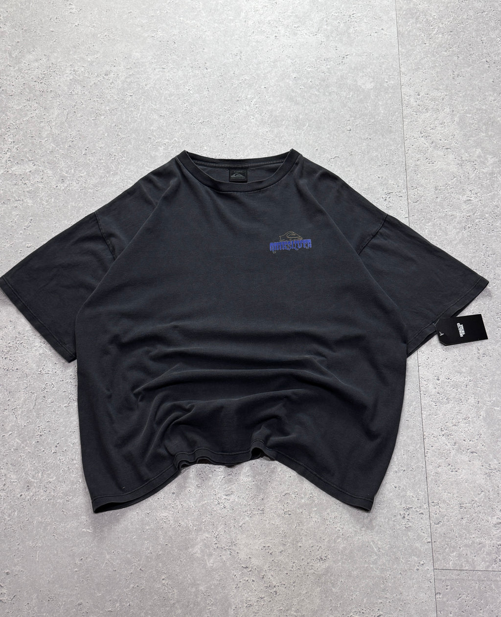 Vintage 90s Quiksilver Surf Tee (XL)