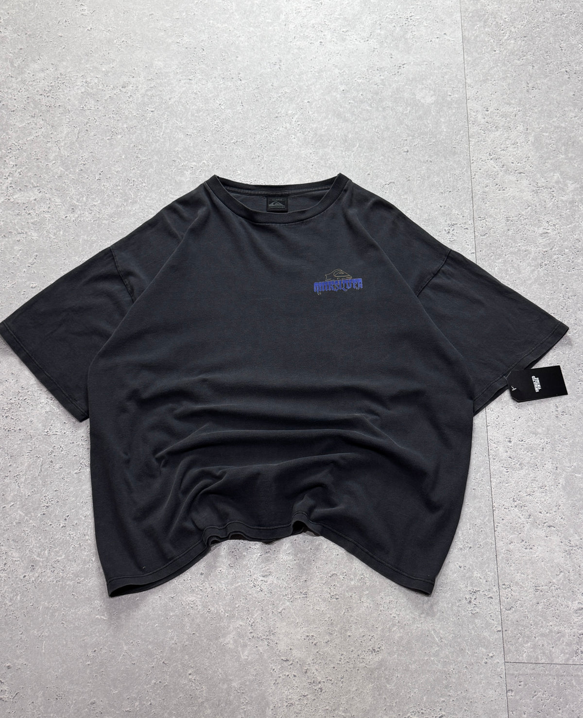 Vintage 90s Quiksilver Surf Tee (XL)
