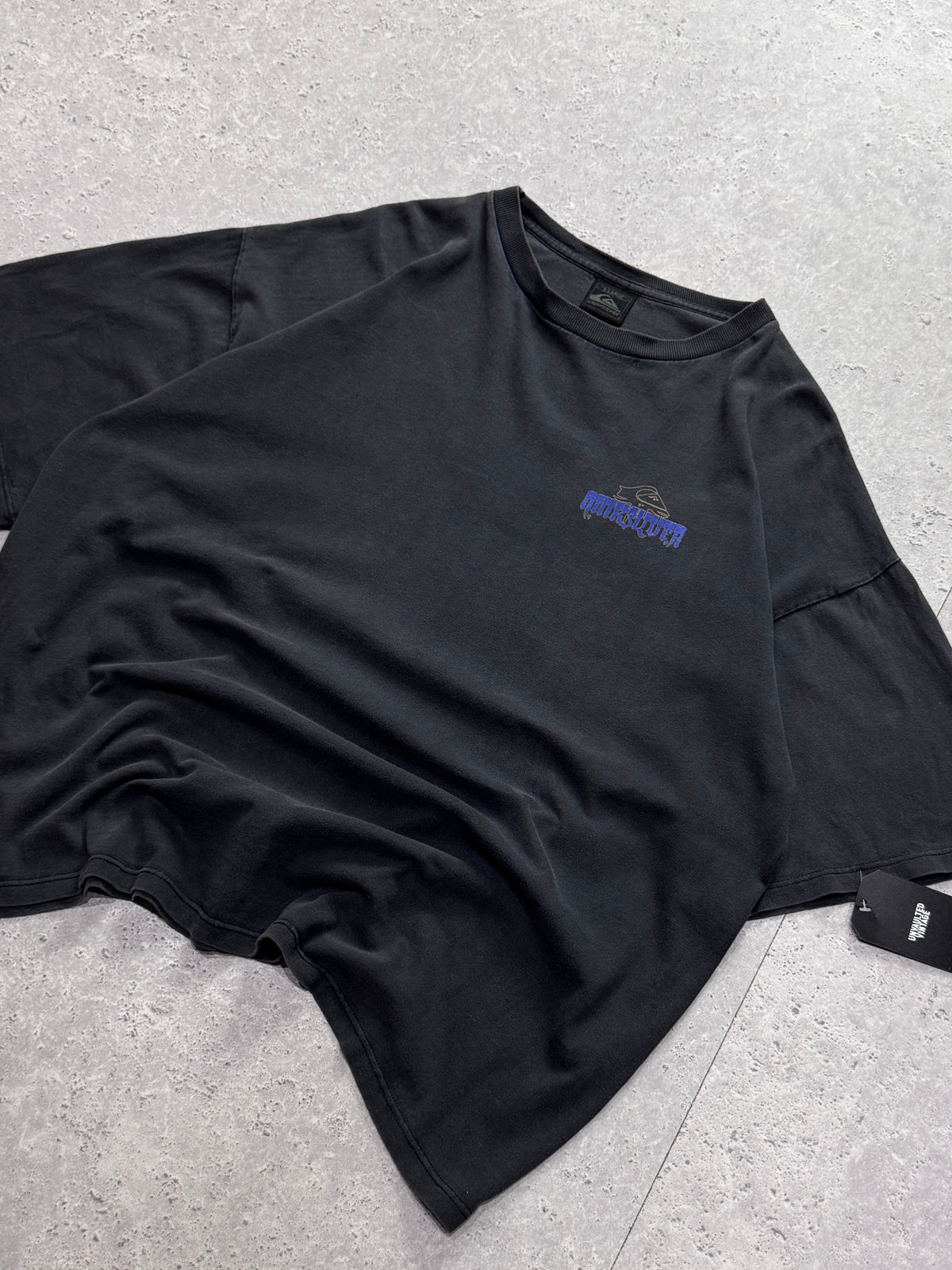 Vintage 90s Quiksilver Surf Tee (XL)