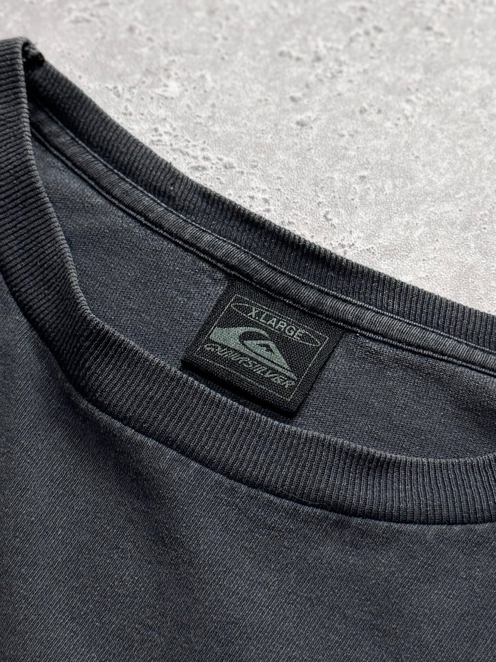 Vintage 90s Quiksilver Surf Tee (XL)