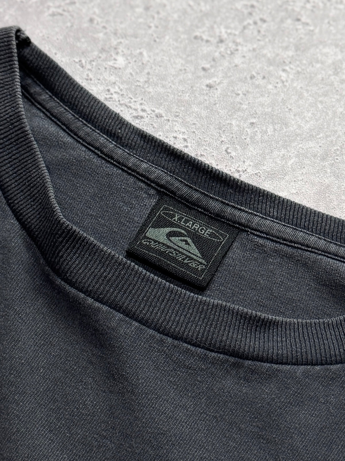 Vintage 90s Quiksilver Surf Tee (XL)