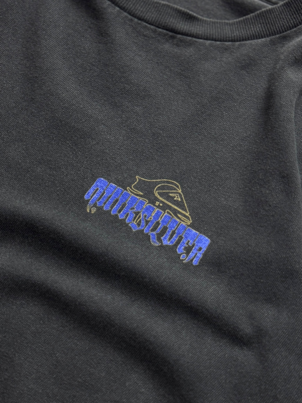 Vintage 90s Quiksilver Surf Tee (XL)