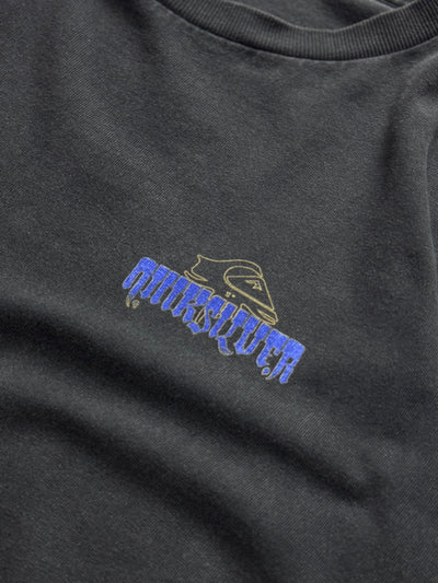 Vintage 90s Quiksilver Surf Tee (XL)