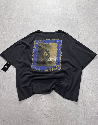 Vintage 90s Quiksilver Surf Tee (XL)