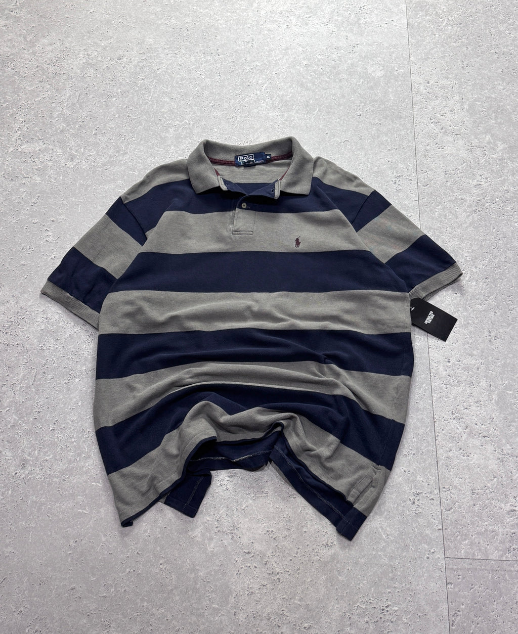Vintage 90s Polo Ralph Lauren Polo Shirt (XL)