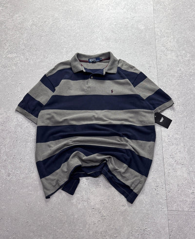 Vintage 90s Polo Ralph Lauren Polo Shirt (XL)