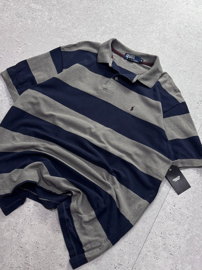 Vintage 90s Polo Ralph Lauren Polo Shirt (XL)