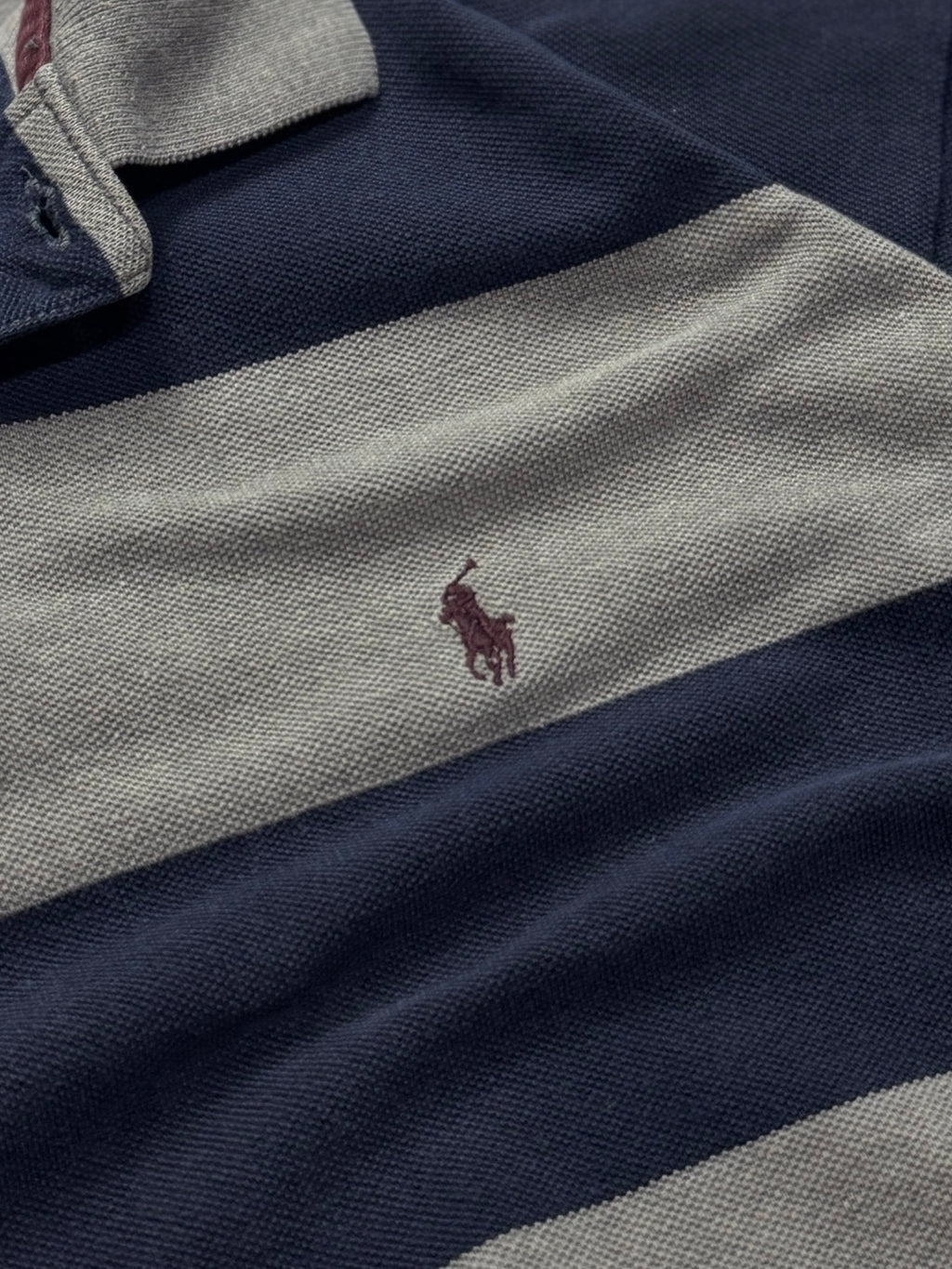 Vintage 90s Polo Ralph Lauren Polo Shirt (XL)