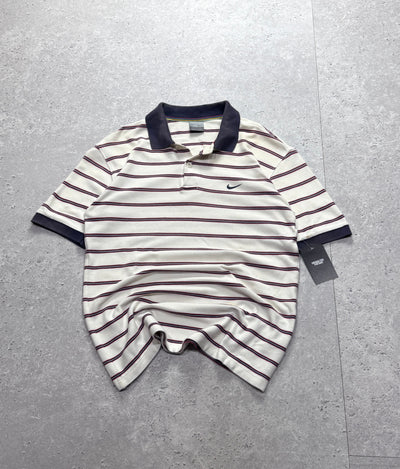 Vintage 2000s Nike Polo Shirt (M)