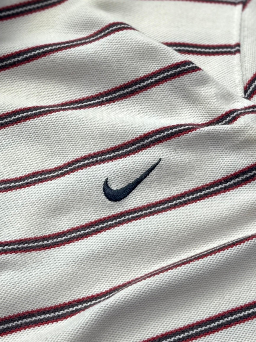 Vintage 2000s Nike Polo Shirt (M)