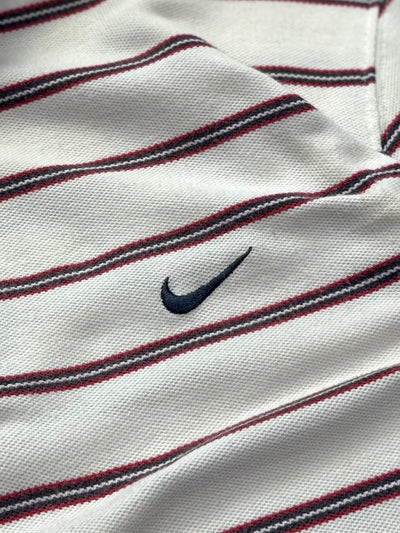 Vintage 2000s Nike Polo Shirt (M)