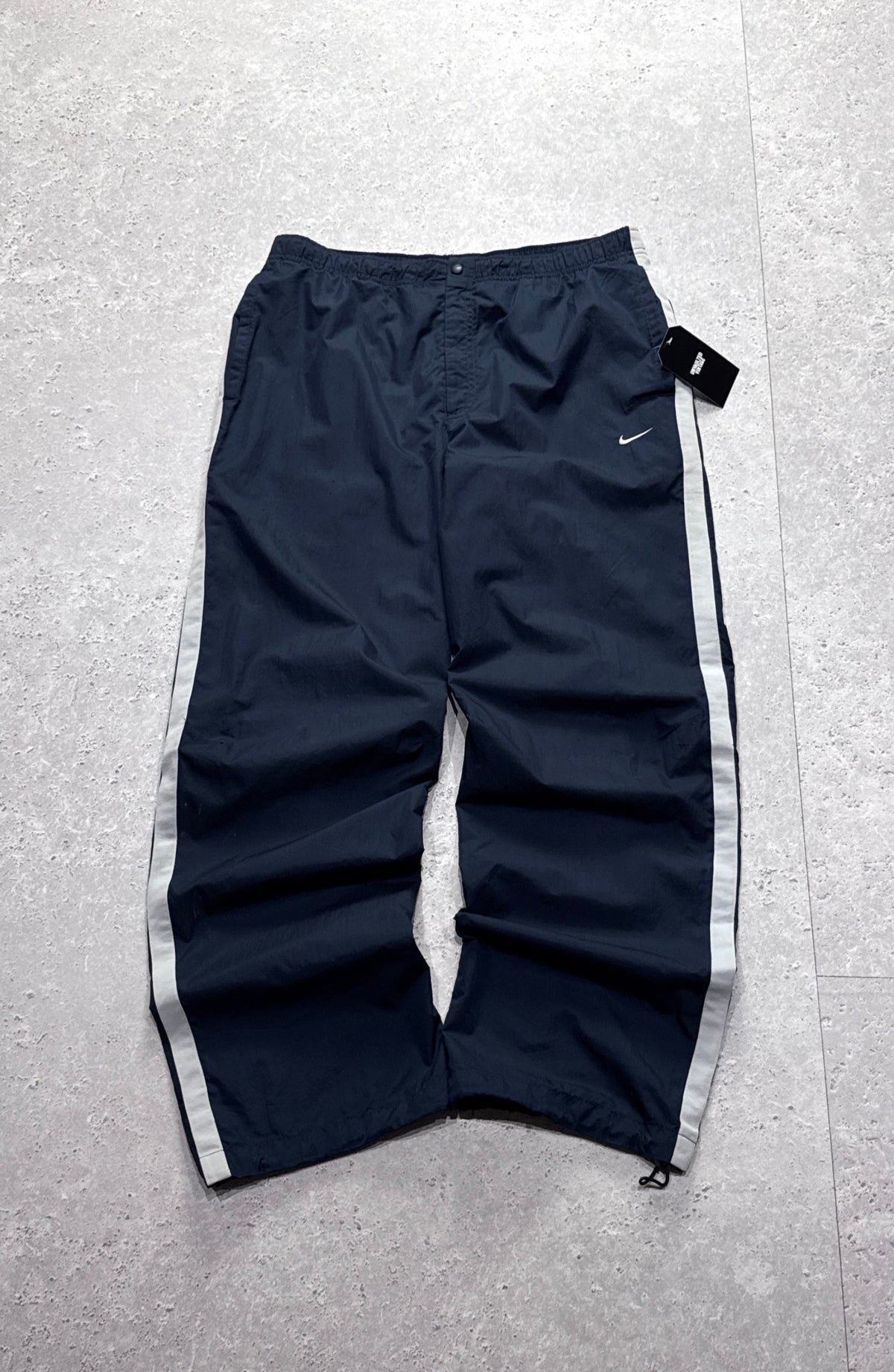 Vintage 2000s Nike Track Pants (M)