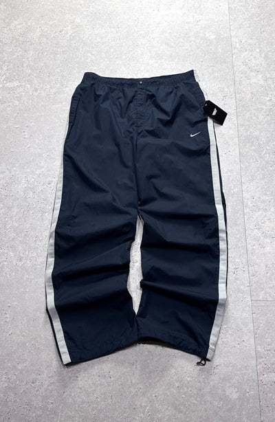 Vintage 2000s Nike Track Pants (M)