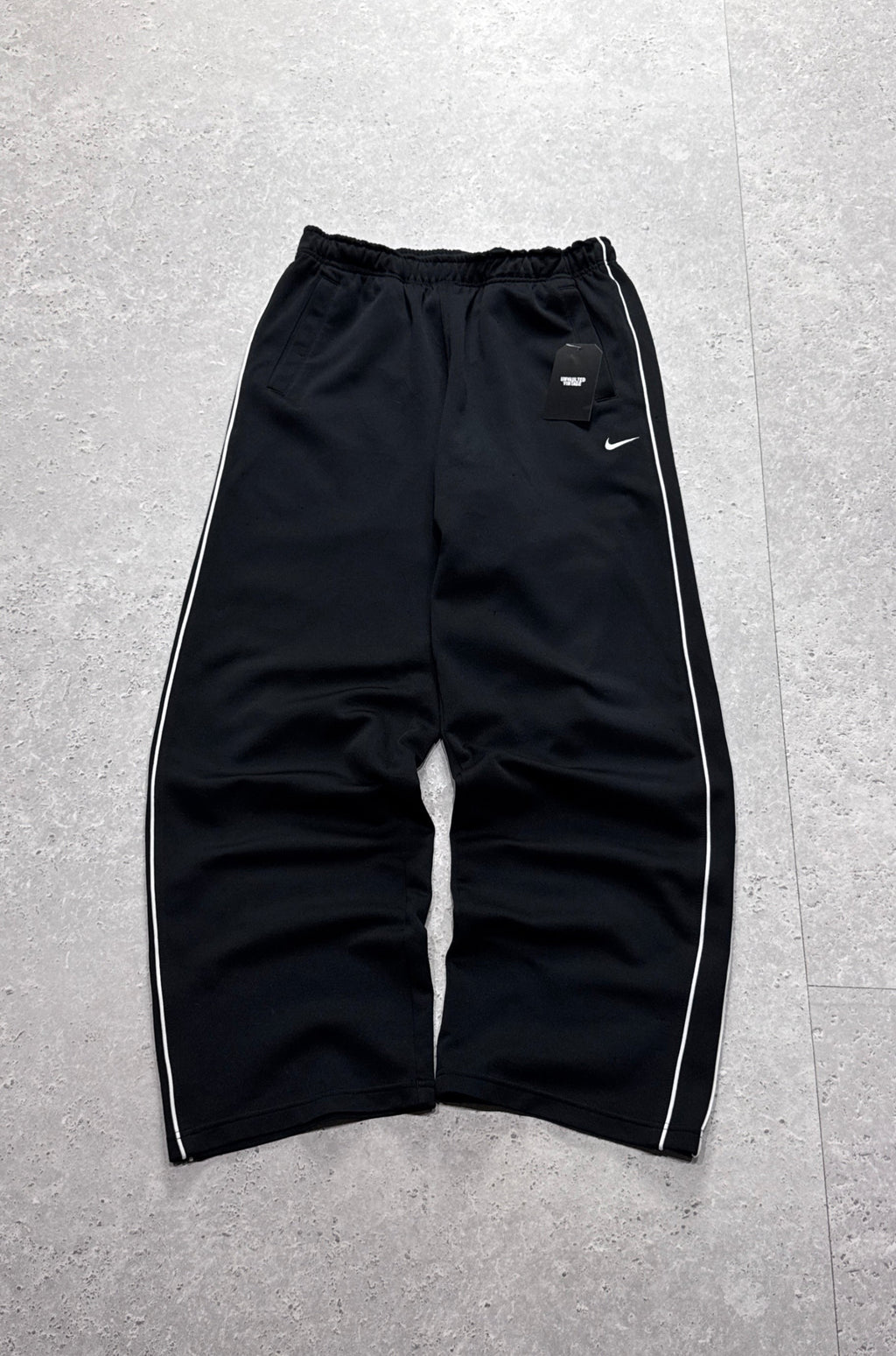 Vintage 2000s Nike Track Pants (L)