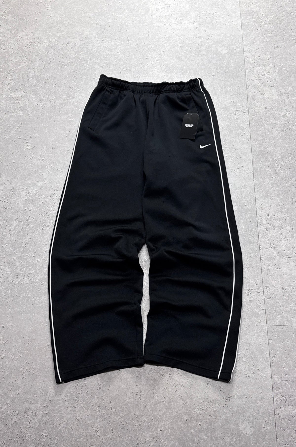 Vintage 2000s Nike Track Pants (L)