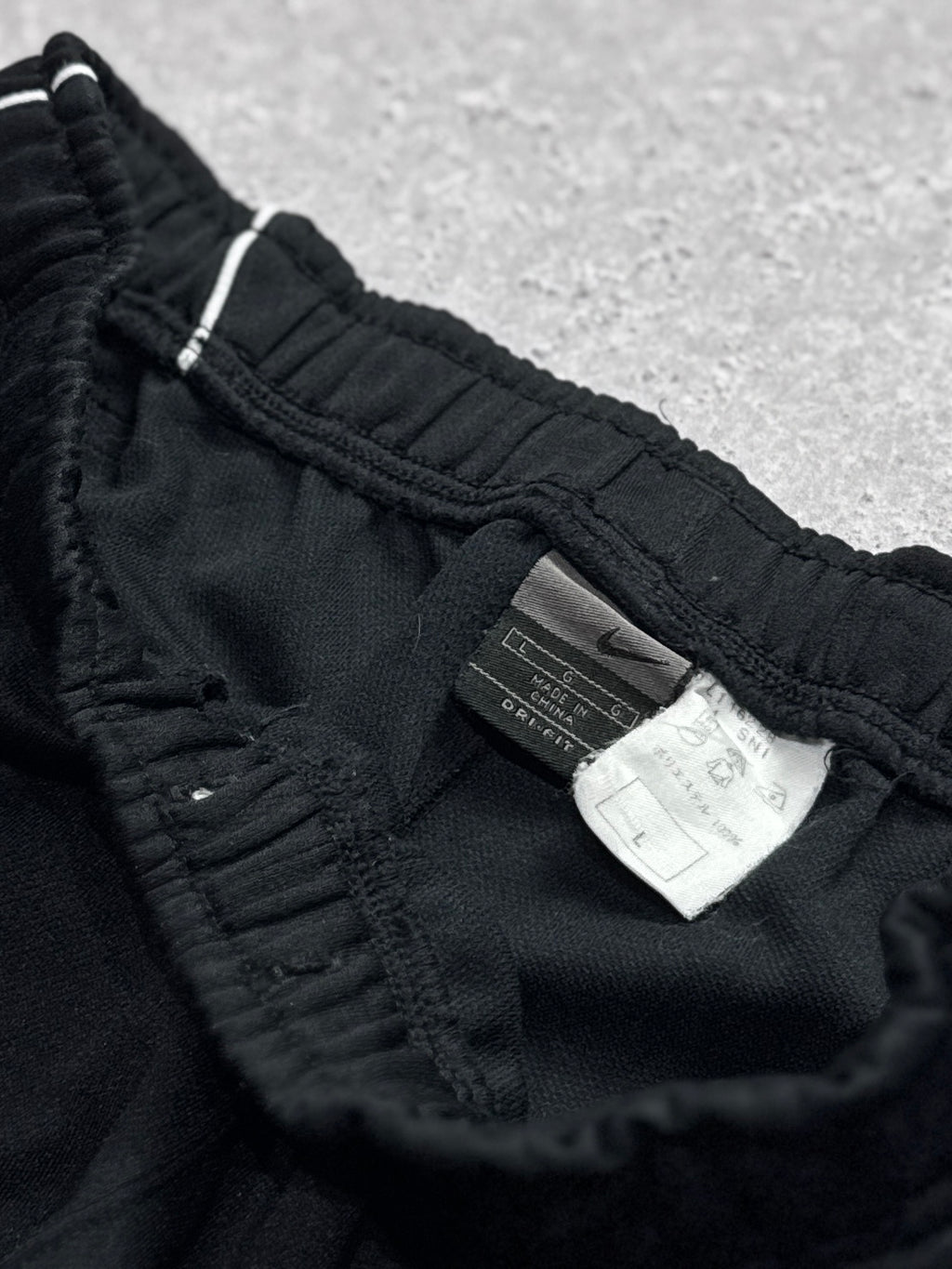 Vintage 2000s Nike Track Pants (L)