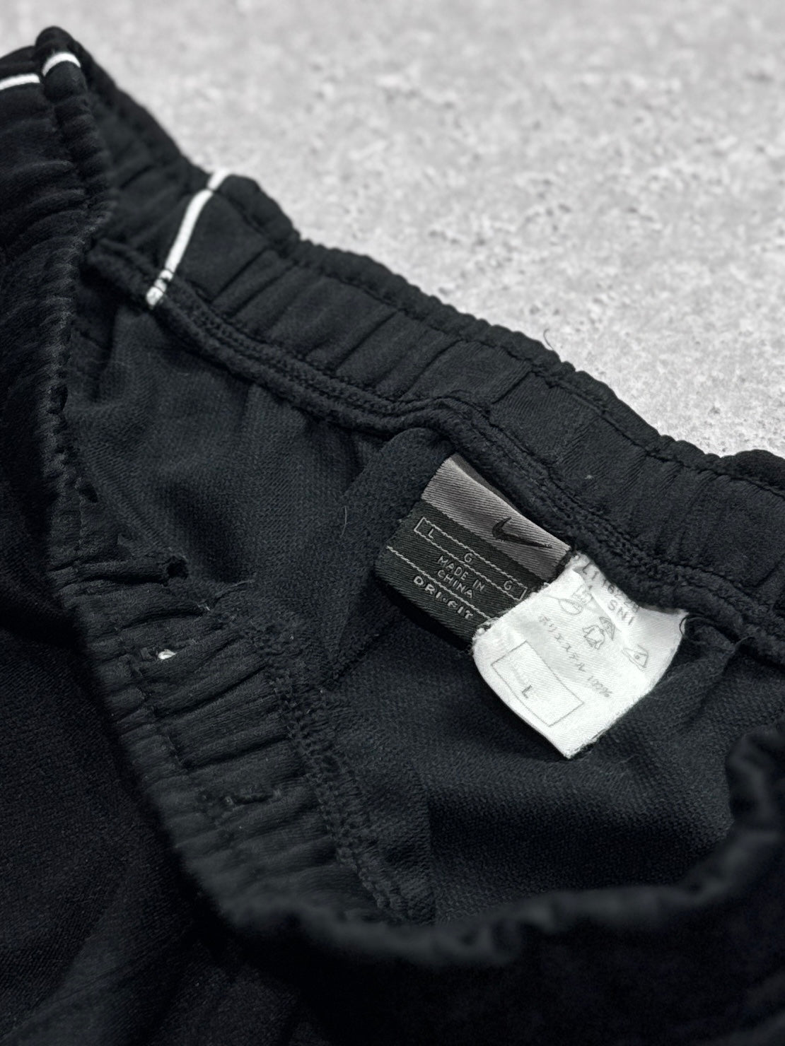 Vintage 2000s Nike Track Pants (L)