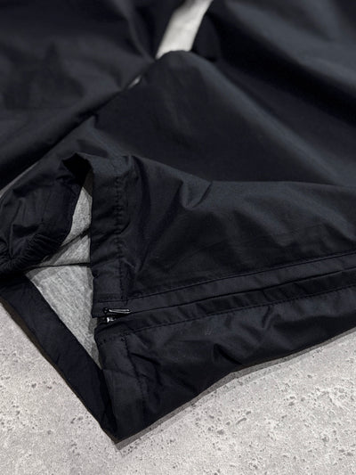 Vintage 2000s Nike Swoosh Track Pants (M)