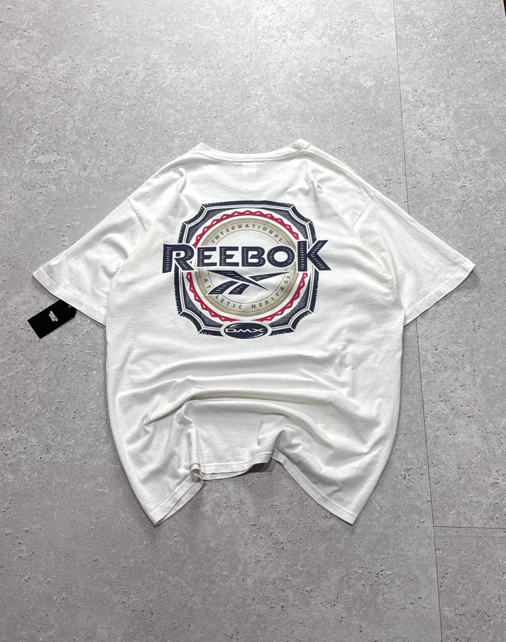 Vintage 2000s Reebok Graphic Tee (XL)