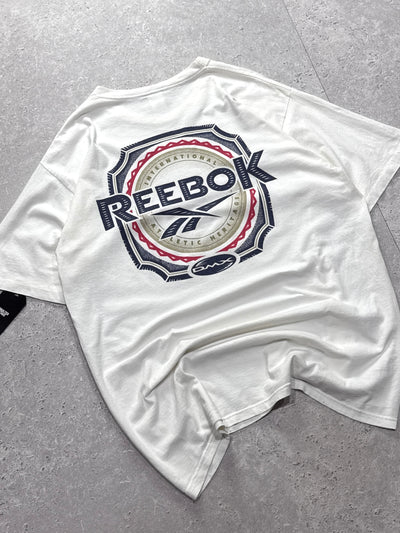 Vintage 2000s Reebok Graphic Tee (XL)