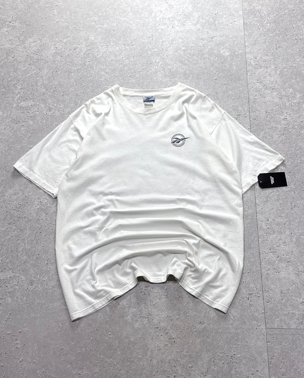 Vintage 2000s Reebok Graphic Tee (XL)